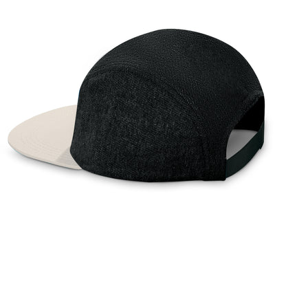 RUKI GORRA DENIM NEGRO