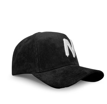 GORRA JON NEGRA