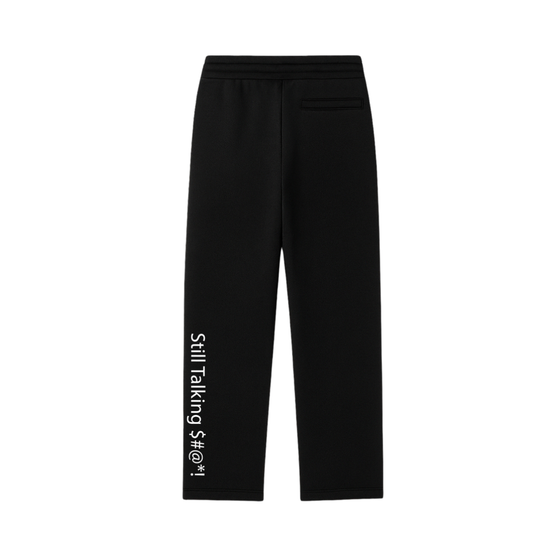 KERS JOGGER NEGRO NEA