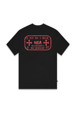 Cargar imagen en la galería, CAMISETA OVERSIZE NOVENTA7 NEA