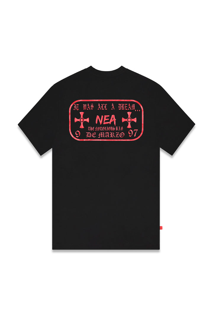 CAMISETA OVERSIZE NOVENTA7 NEA