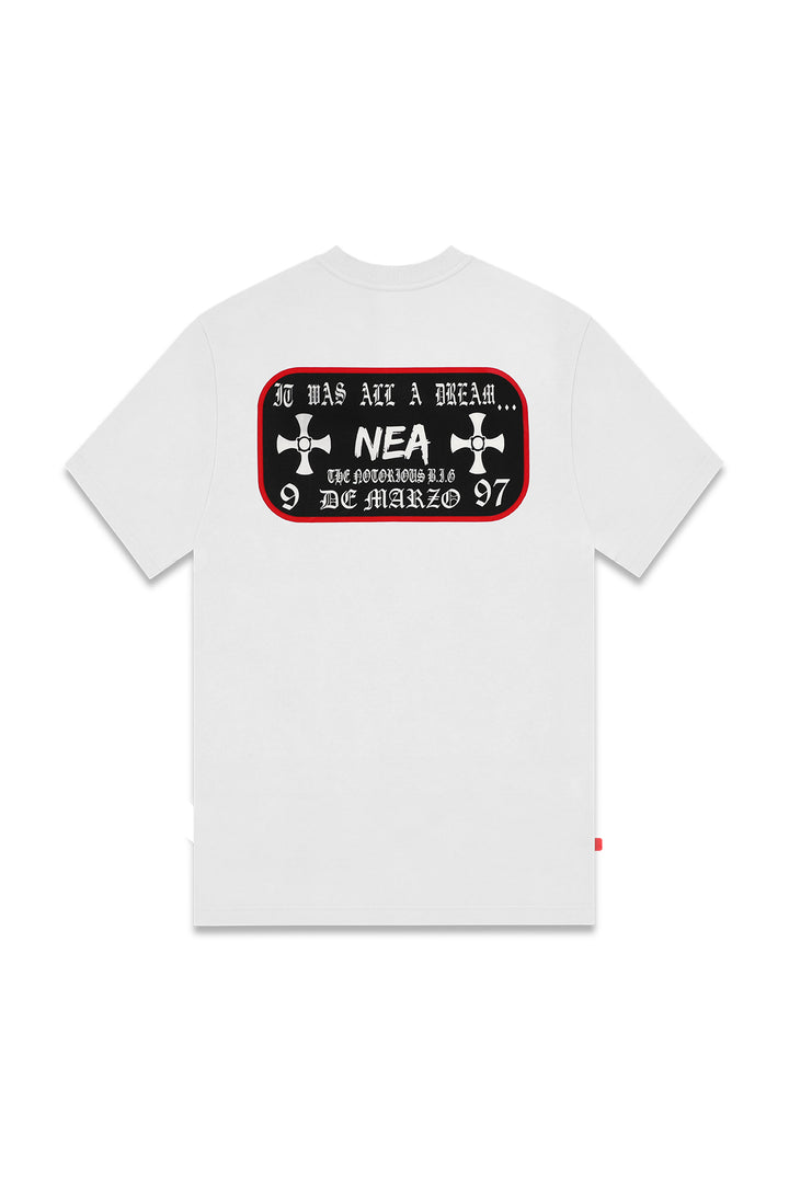 CAMISETA OVERSIZE NOVENTA7 NEA