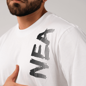 CAMISETA MILEENDE BLANCA