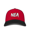 ROGER GORRA ROJO