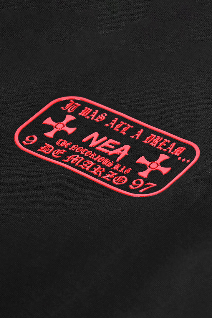 CAMISETA OVERSIZE NOVENTA7 NEA