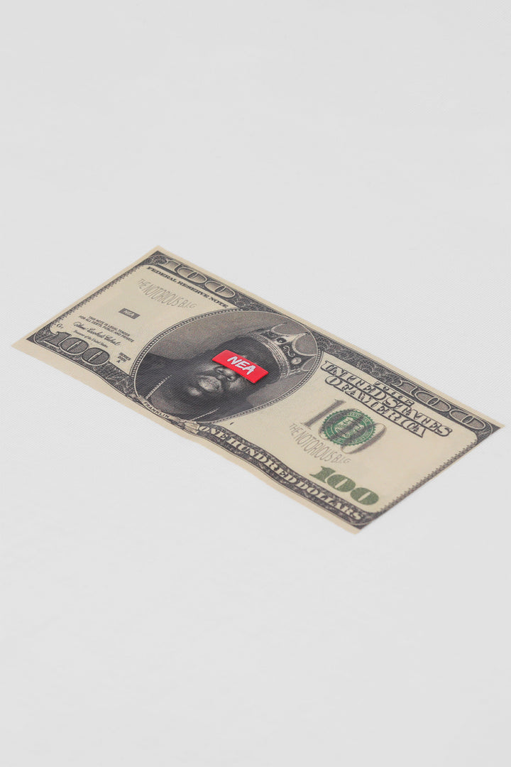 CAMISETA OVERSIZE CASH MONEY NEA