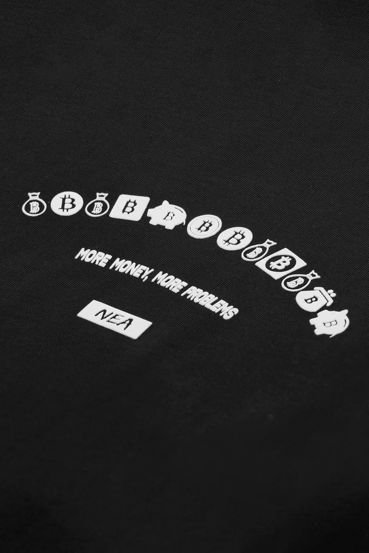 CAMISETA OVERSIZE MO$ NEA