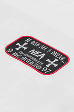 Cargar imagen en la galería, CAMISETA OVERSIZE NOVENTA7 NEA