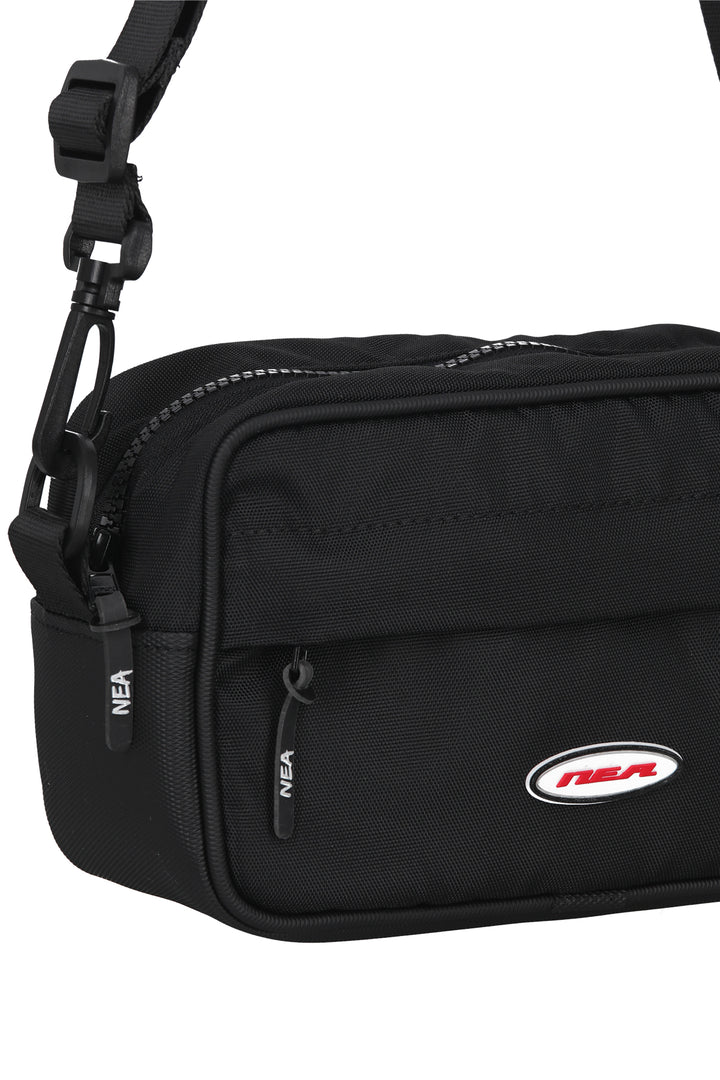 FANNY PACK BLENDED NEGRO NEA