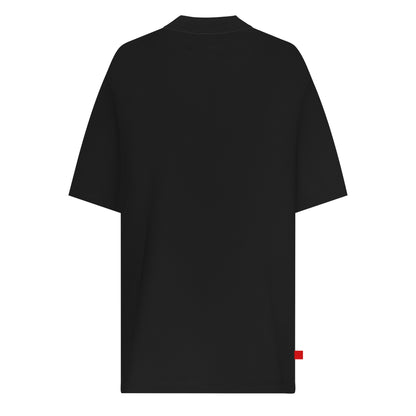 MONEY CAMISETA OVERSIZE NEGRA