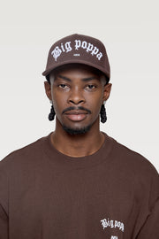 GORRA B.I.G NEA - MOCCA