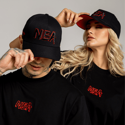 BEAST GORRA NEGRA - NEA