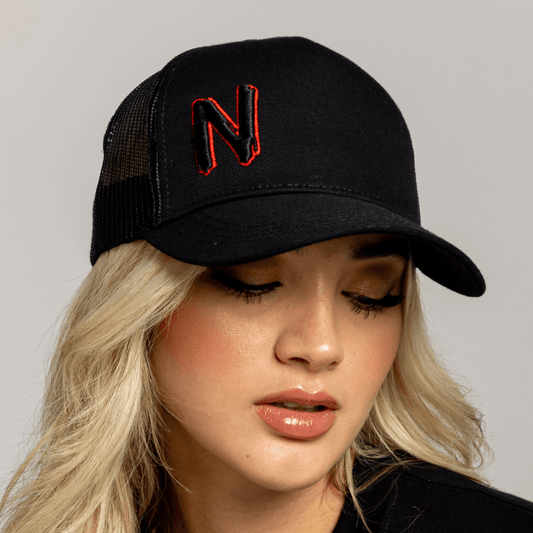 WARRIOR GORRA NEGRA - NEA