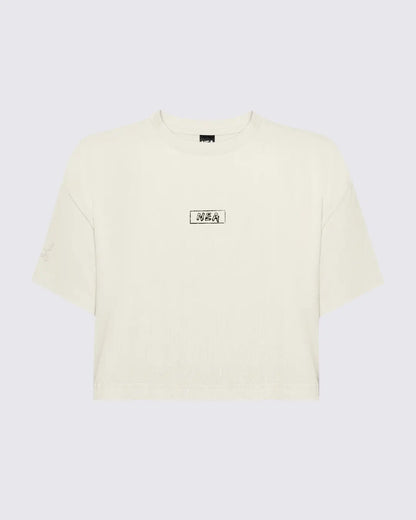 AREN CAMISETA OVERSIZE MARFIL NEA