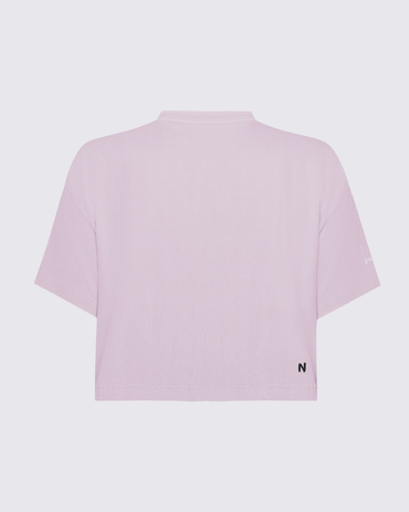 AREN  CAMISETA OVERSIZE ROSADA NEA