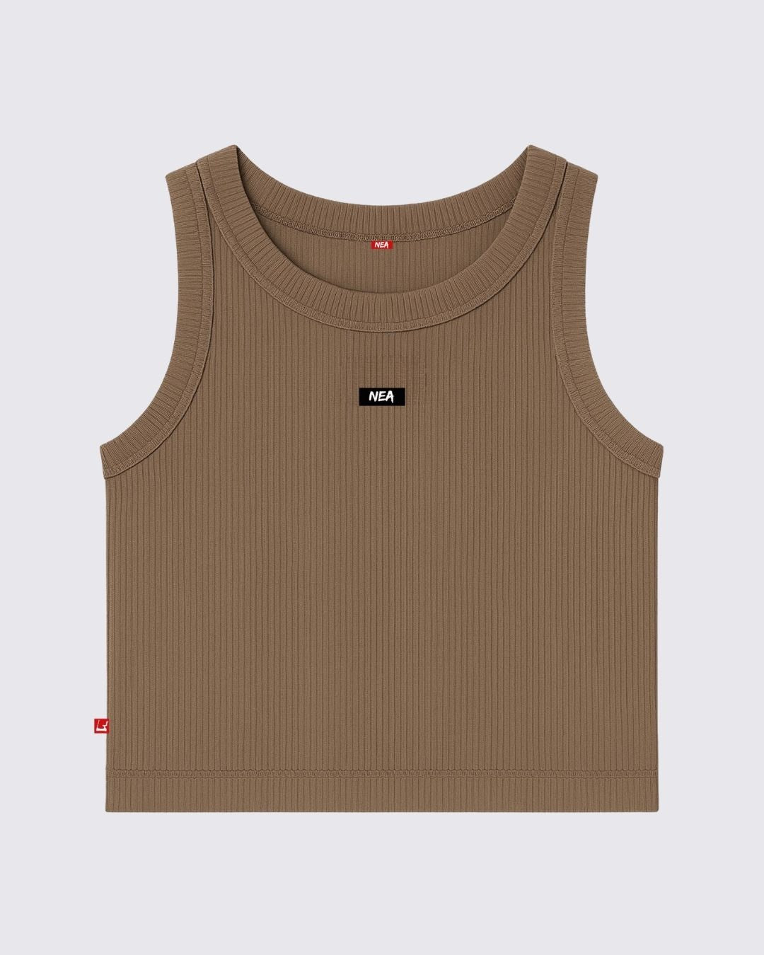 ARY TOP BASICO TAUPE NEA