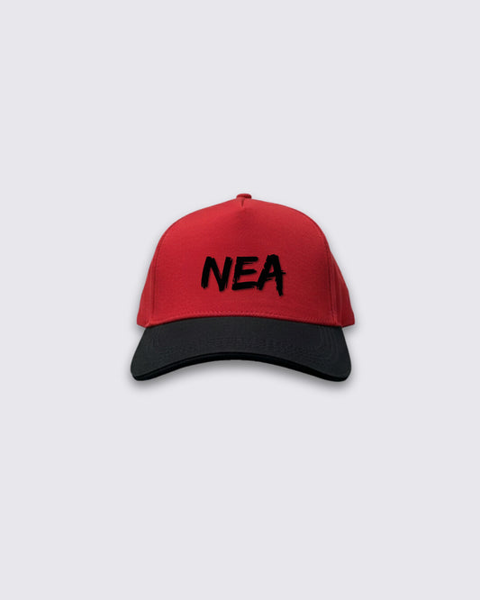 GORRA AS ROJO NEA