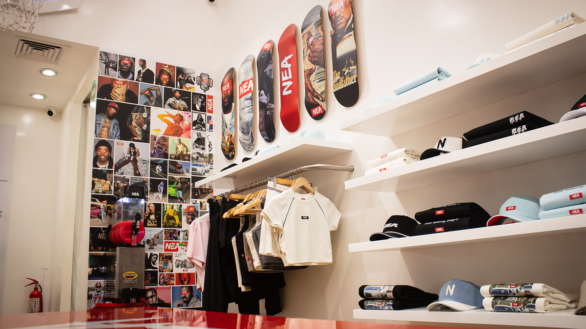 NEA | MARCA DE ROPA STREETWEAR
