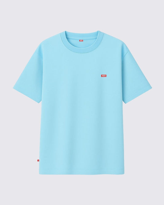 BARKLEY CAMISETA OVERSIZE AZUL NEA