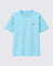 BARKLEY CAMISETA OVERSIZE AZUL