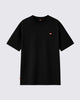 BARKLEY CAMISETA OVERSIZE NEGRO