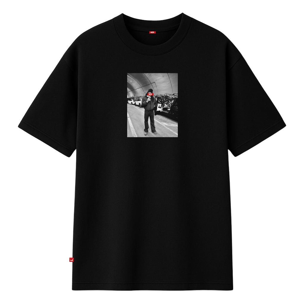BBLY CAMISETA NEGRA