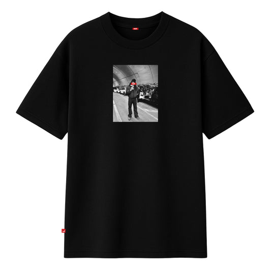 BBLY CAMISETA NEGRA