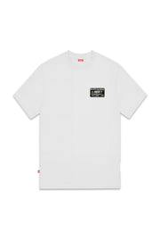 CAMISETA REGULAR BEDSTUY - MARFIL