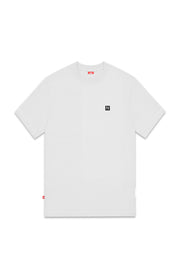 CAMISETA OVERSIZE BIGGIE - MARFIL