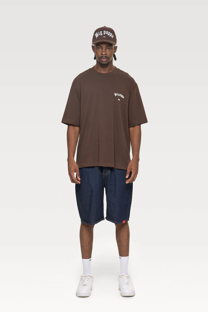 CAMISETA OVERSIZE BIG POPPA NEA