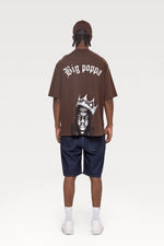 Cargar imagen en la galería, CAMISETA OVERSIZE BIG POPPA NEA