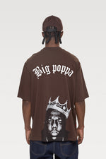 Cargar imagen en la galería, CAMISETA OVERSIZE BIG POPPA NEA
