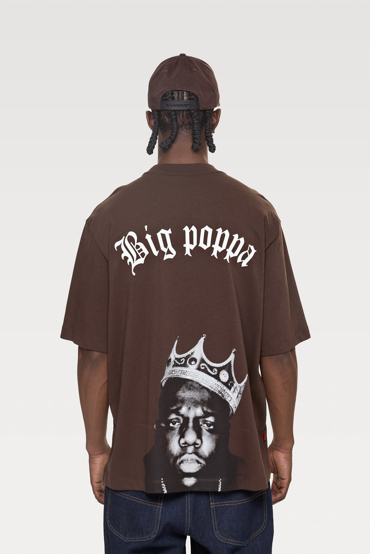 CAMISETA OVERSIZE BIG POPPA NEA