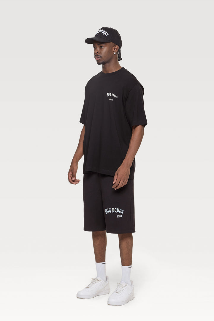 CAMISETA OVERSIZE BIG POPPA NEA