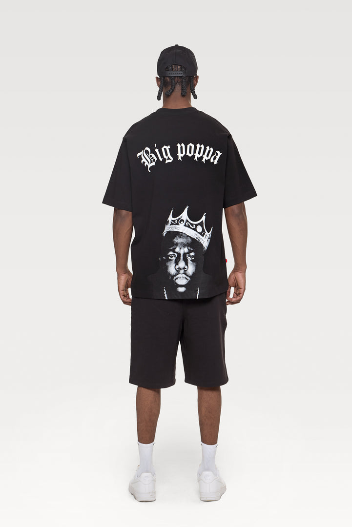 CAMISETA OVERSIZE BIG POPPA NEA