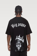 Cargar imagen en la galería, CAMISETA OVERSIZE BIG POPPA NEA