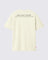 BLUFF CAMISETA OVERSIZE MARFIL