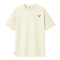 BLUFF CAMISETA OVERSIZE MARFIL