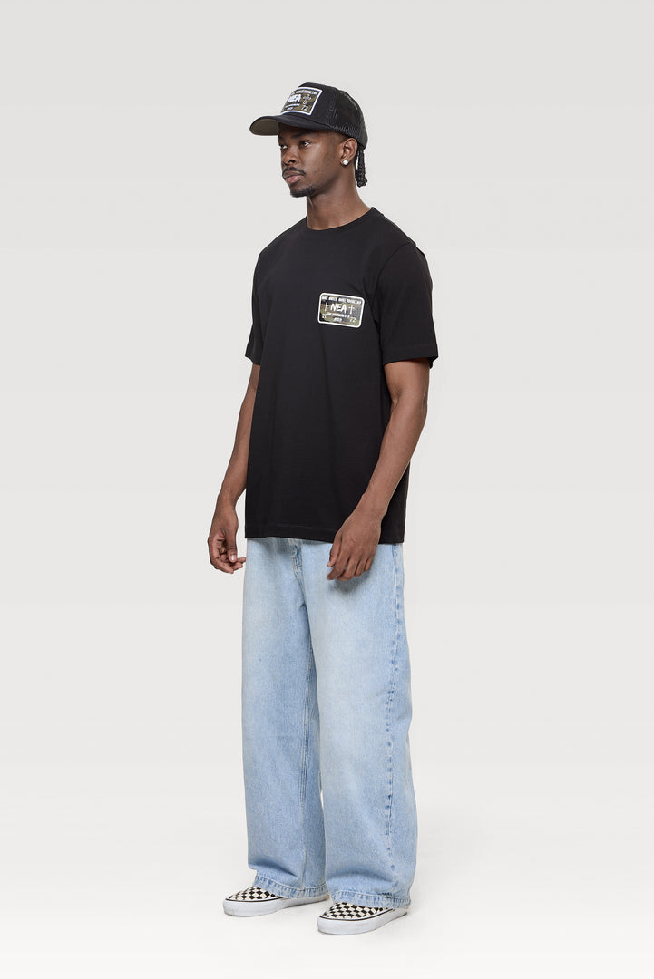 CAMISETA REGULAR BEDSTUY NEA