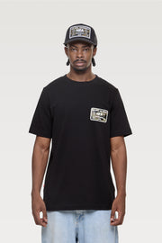 CAMISETA REGULAR BEDSTUY NEA - NEGRO