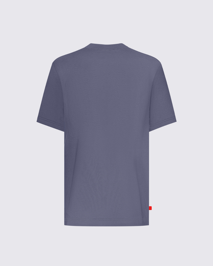CAMISETA REGULAR HOMBRE BUCK GRIS NEA