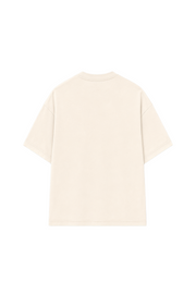 CAMISETA REGULAR BABYLON MARFIL NEA