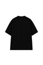 Cargar imagen en la galería, CAMISETA REGULAR BABYLON NEGRO NEA