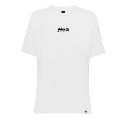 CAEL CAMISETA REGULAR BLANCA - NEA