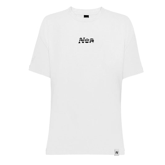 CAEL CAMISETA REGULAR BLANCA - NEA