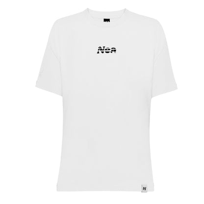 CAEL CAMISETA REGULAR BLANCA - NEA