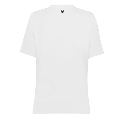 CAEL CAMISETA REGULAR BLANCA - NEA