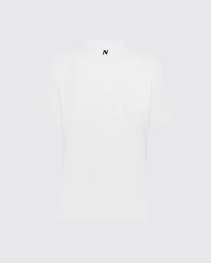 CAEL CAMISETA REGULAR BLANCA PARA MUJER NEA