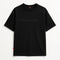 SWAG CAMISETA OVERSIZE NEGRO