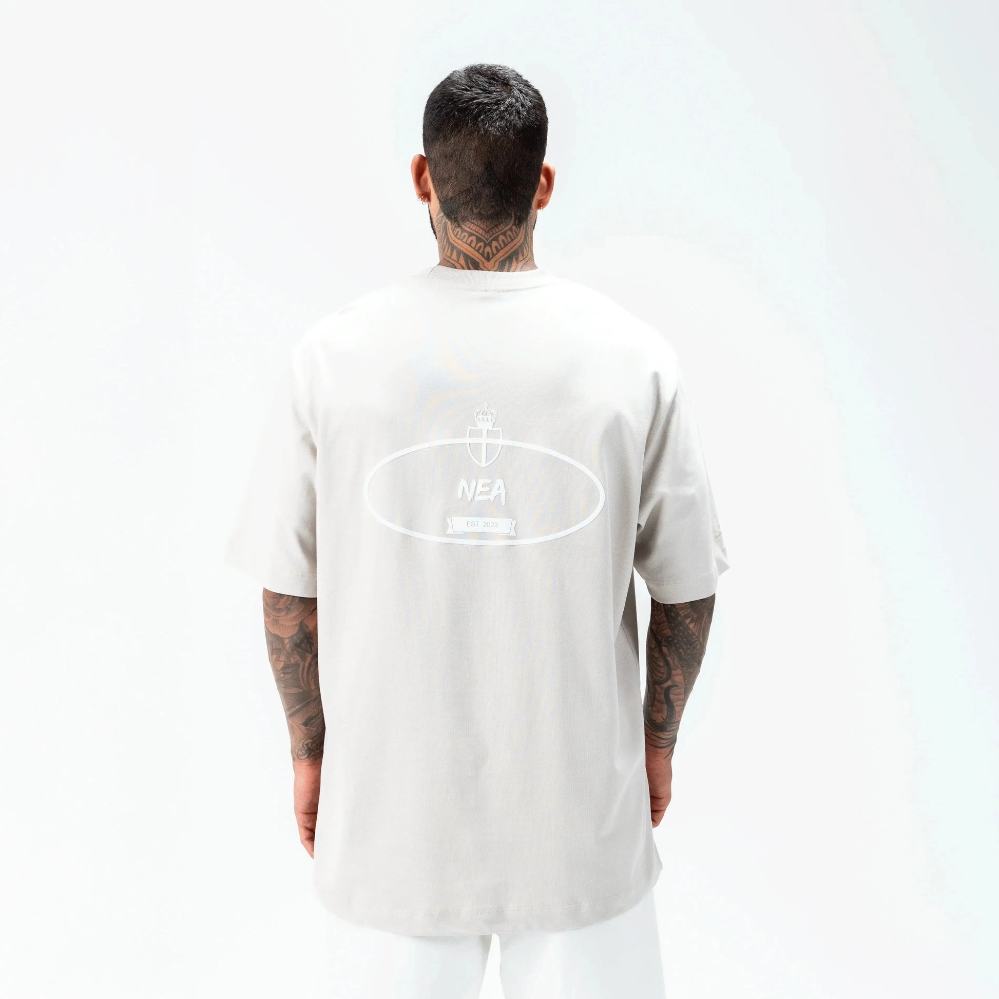 PAUL CAMISETA OVERSIZE ARENA NEA